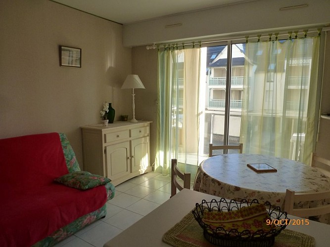 Studio cabine 2 personnes * - LAGRANGE Alain