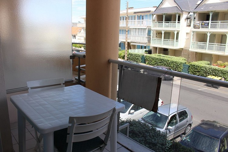 Studio cabine 2 personnes * - LAGRANGE Alain