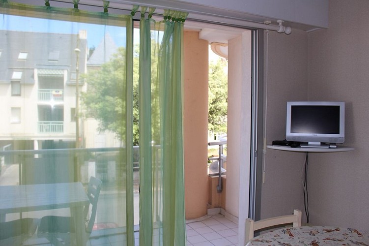 Studio cabine 2 personnes * - LAGRANGE Alain