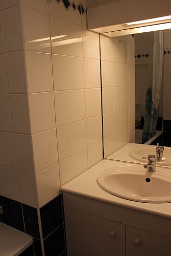 Studio cabine 2 personnes * - LAGRANGE Alain