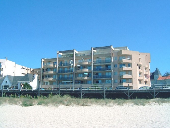 Studio cabine 2 personnes * - LAGRANGE Alain