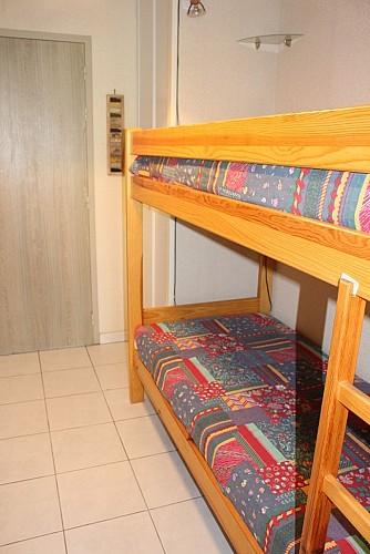 Studio cabine 2 personnes * - LAGRANGE Alain