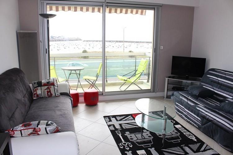 Appartement 6 personnes *** - LE BEVILLON Philippe