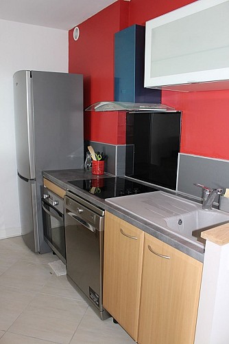 Appartement 6 personnes *** - LE BEVILLON Philippe