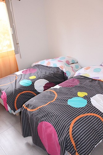 Appartement 6 personnes *** - LE BEVILLON Philippe