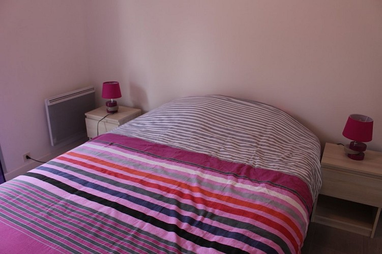 Appartement 6 personnes *** - LE BEVILLON Philippe