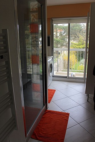 Appartement 6 personnes *** - LE BEVILLON Philippe