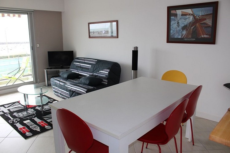 Appartement 6 personnes *** - LE BEVILLON Philippe