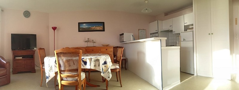 Appartement 5 personnes (en cours de classement) - LEVEAUX Guylain