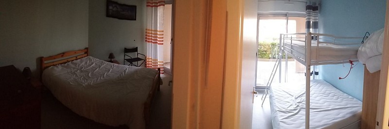 Appartement 5 personnes (en cours de classement) - LEVEAUX Guylain