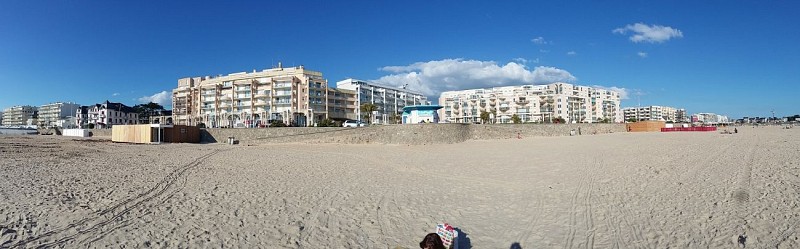 Appartement 5 personnes (en cours de classement) - LEVEAUX Guylain