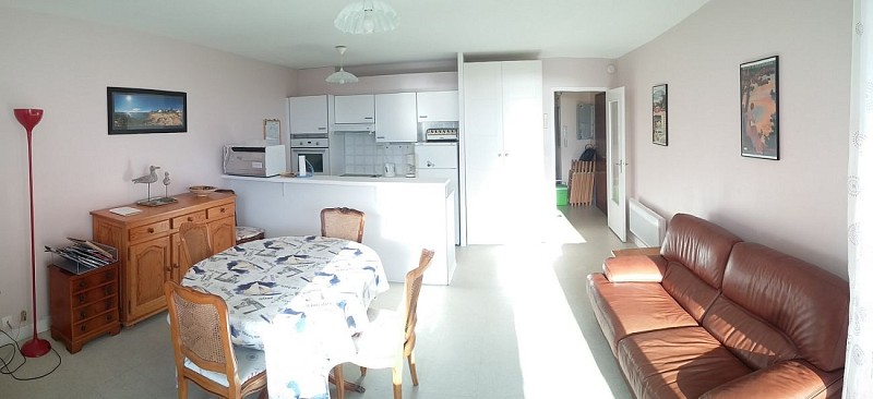 Appartement 5 personnes (en cours de classement) - LEVEAUX Guylain