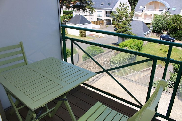 Studio en duplex 5 personnes ** - LUBINEAU Raymonde