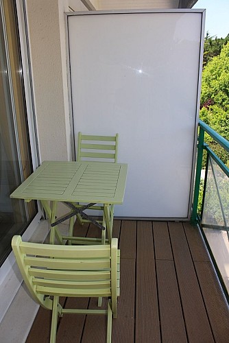 Studio en duplex 5 personnes ** - LUBINEAU Raymonde