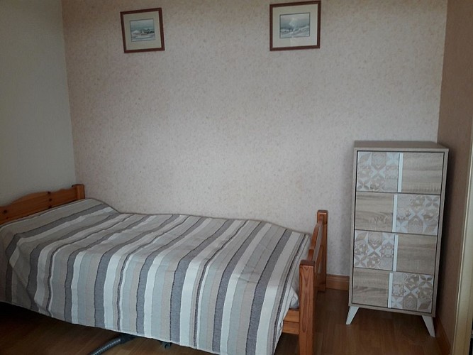 Studio en duplex 5 personnes ** - LUBINEAU Raymonde