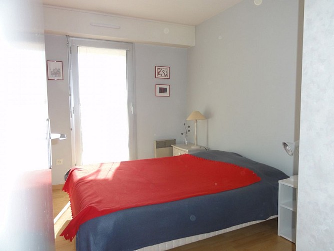 Appartement 4 personnes ** - PATY Jean Yves