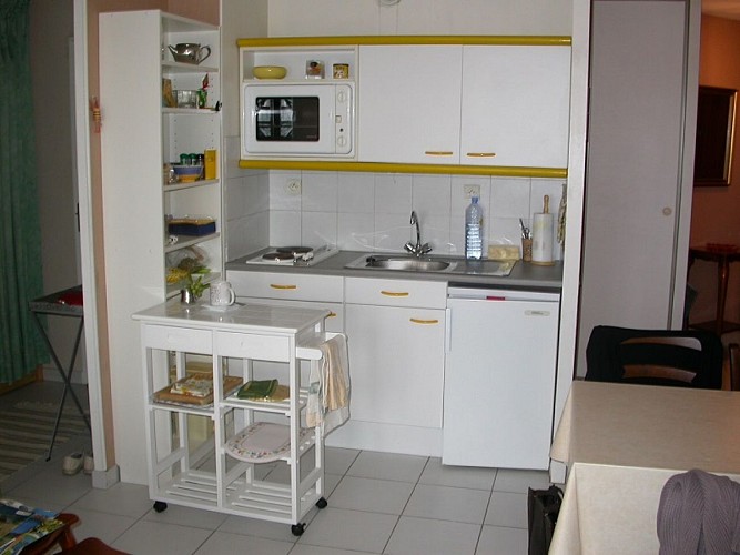 Appartement 4 personnes ** - PATY Jean Yves