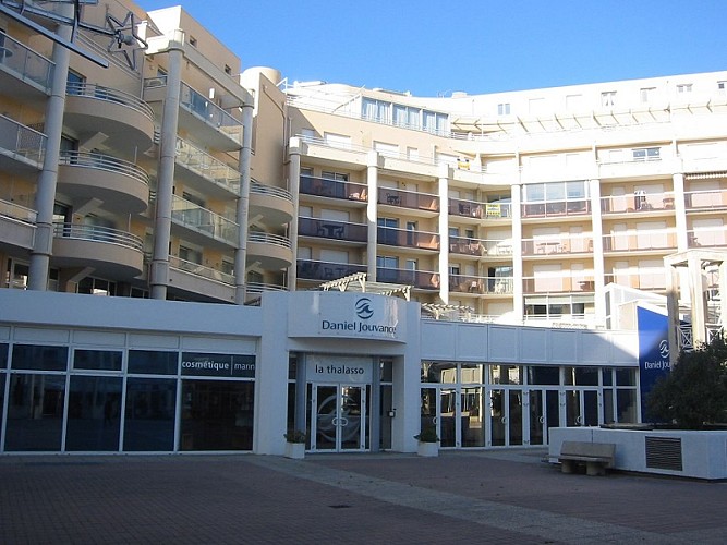 Appartement 4 personnes ** - PATY Jean Yves