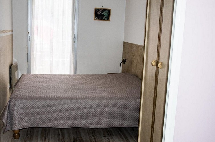 Appartement 3 personnes ** - TROMBERT Danielle