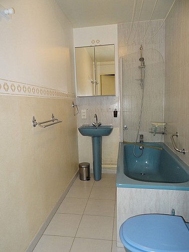 Appartement 3 personnes ** - TROMBERT Danielle