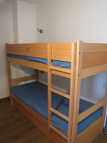 Studio cabine 4 personnes ** - PERRAD Claude