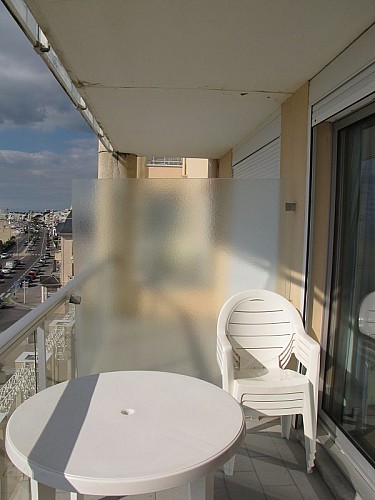 Studio cabine 4 personnes ** - PERRAD Claude