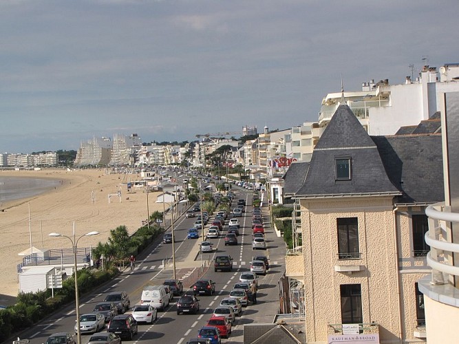 Studio cabine 4 personnes ** - PERRAD Claude