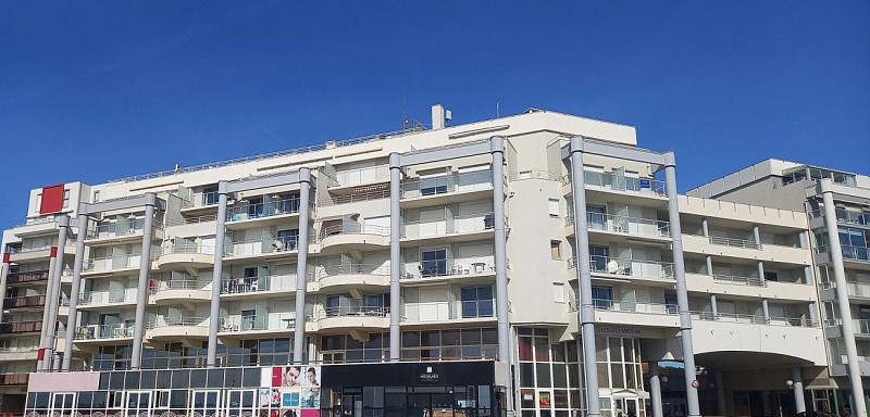 Studio cabine 4 personnes ** - PERRAD Claude