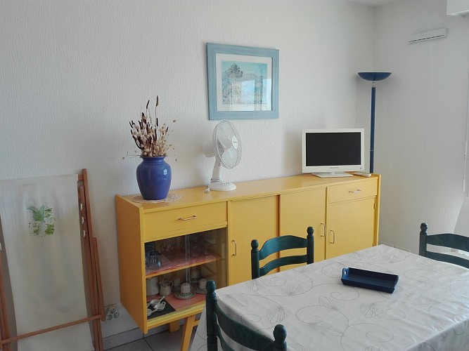 Studio 2 personnes ** - REUCHE Patricia