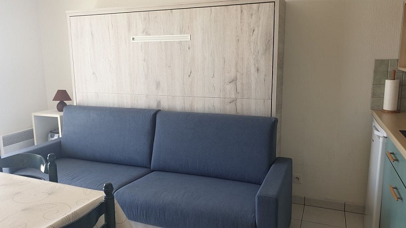 Studio 2 personnes ** - REUCHE Patricia