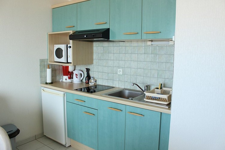 Studio 2 personnes ** - REUCHE Patricia