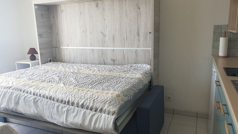 Studio 2 personnes ** - REUCHE Patricia