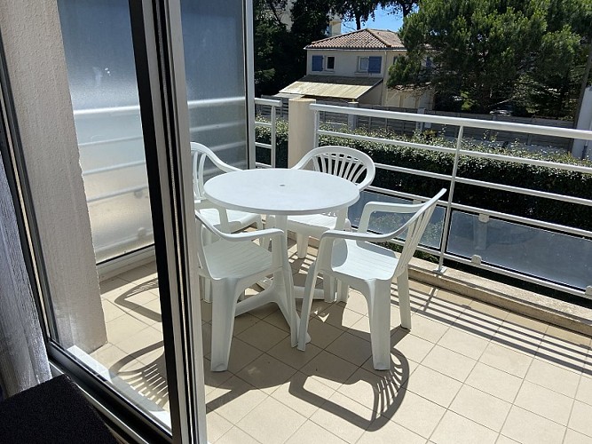 Studio cabine 3 personnes * - SOTIN Jean