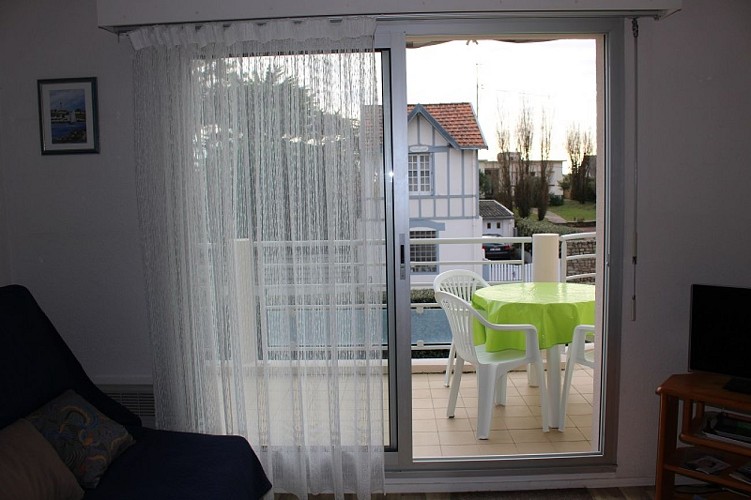 Studio cabine 3 personnes * - SOTIN Jean
