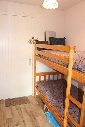 Studio cabine 3 personnes * - SOTIN Jean