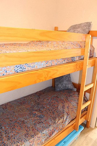 Studio cabine 3 personnes * - SOTIN Jean