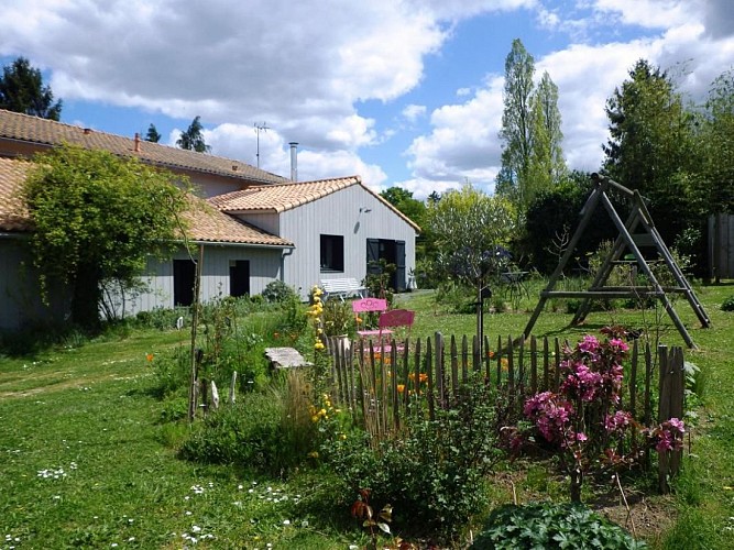 Du Foin dans les sabots