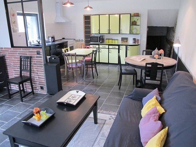 Du Foin dans les sabots