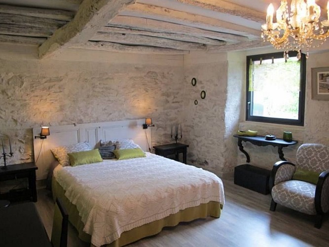 Du Foin dans les sabots