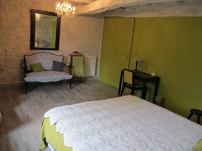 Du Foin dans les sabots