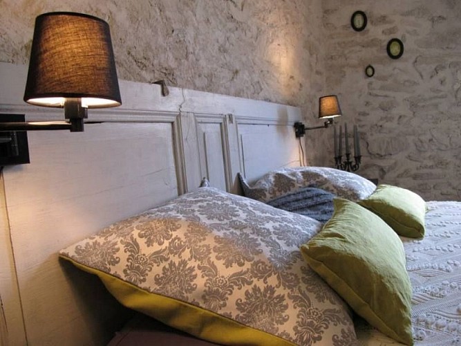 Du Foin dans les sabots