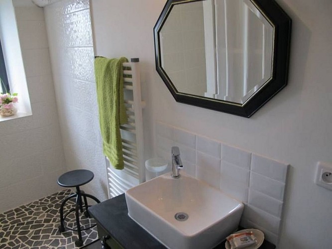 Du Foin dans les sabots