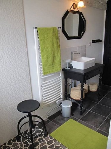 Du Foin dans les sabots