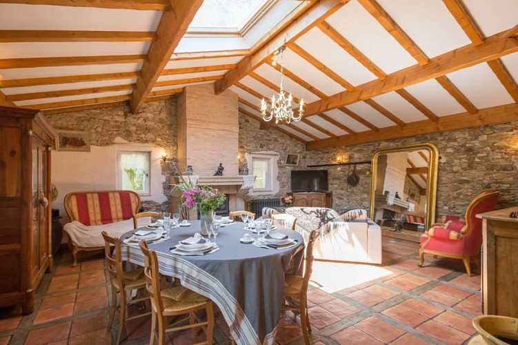 Le Moulin des Landes