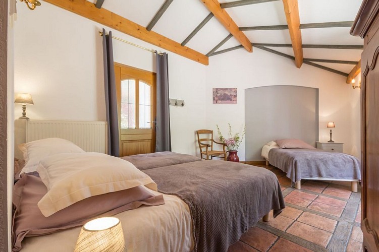 Le Moulin des Landes