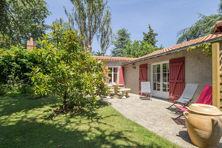 Le Moulin des Landes