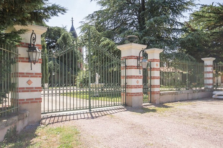 Le Moulin des Landes