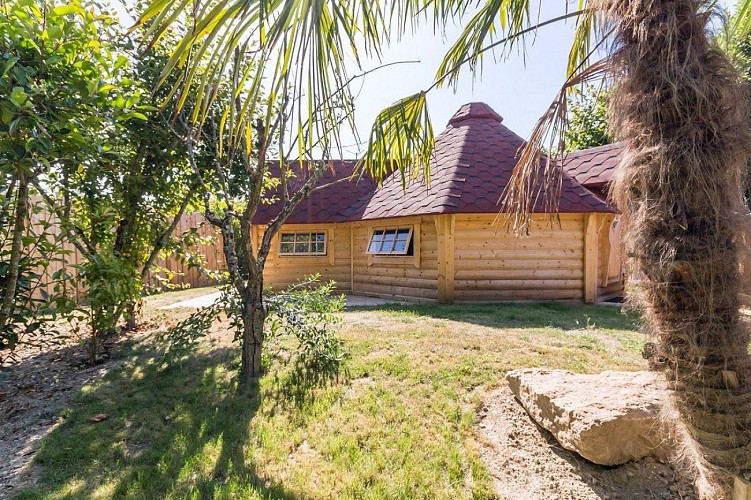 Le Cocon des cinq sens