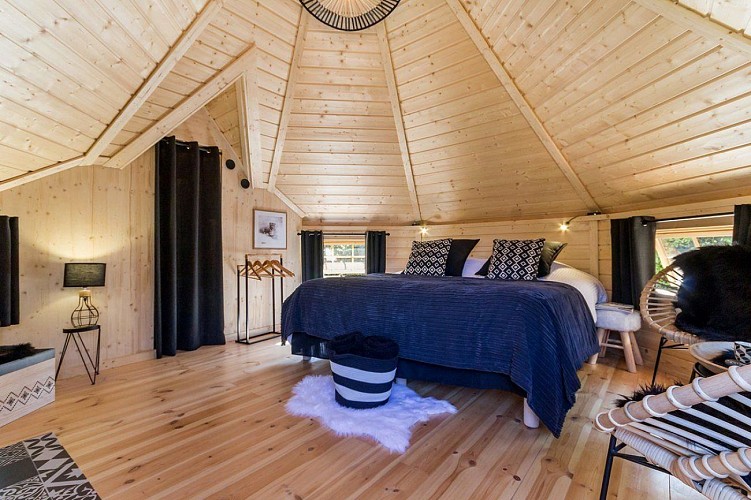 Le Cocon des cinq sens