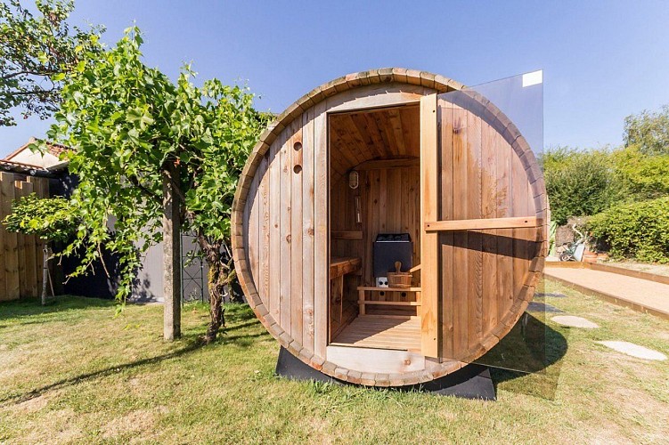 Le Cocon des cinq sens